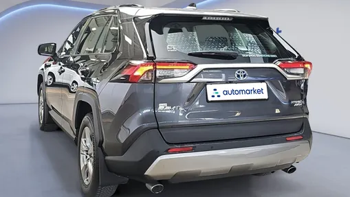TOYOTA RAV4 RAV4 2.5 Hybrid Comfort 4x4