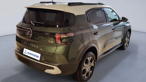 CITROEN C3 Aircross C3 Aircross 1.2 Turbo Plus S&S Nowy
