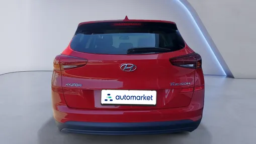 HYUNDAI Tucson Tucson 1.6 GDi Comfort 2WD
