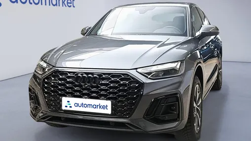 AUDI Q5 Q5 40 TDI mHEV Quattro S Line S tronic