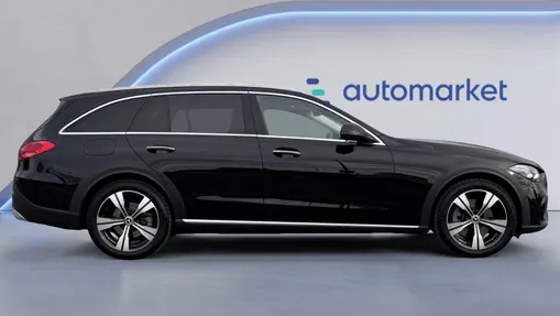 MERCEDES-BENZ C Klasa C 200 mHEV 4-Matic All-Terrain Avantgarde