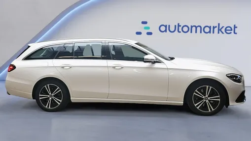 MERCEDES-BENZ E Klasa E 220 d 4-Matic