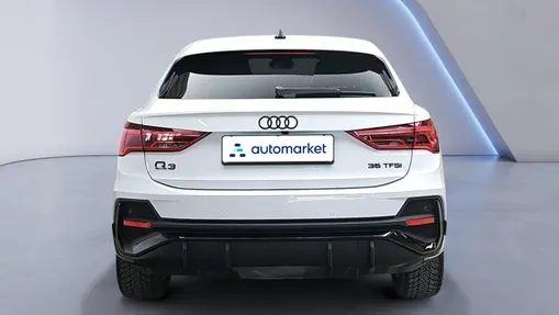 AUDI Q3 Q3 35 TFSI mHEV S-Line S tronic