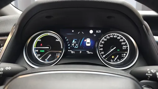TOYOTA Camry Camry 2.5 Hybrid Comfort CVT