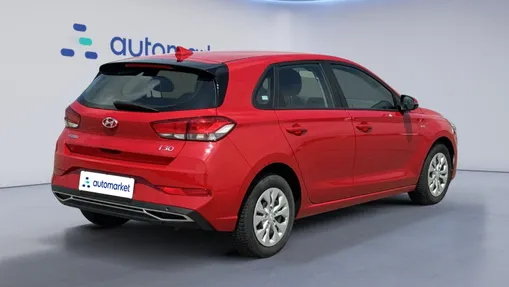 HYUNDAI i30 i30 1.5 T-GDI 48V Modern