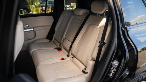 MERCEDES-BENZ GLB GLB 200 mHEV Progressive 7G-DCT
