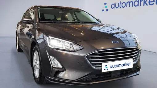 FORD Focus Focus 1.5 EcoBlue SCR Connected