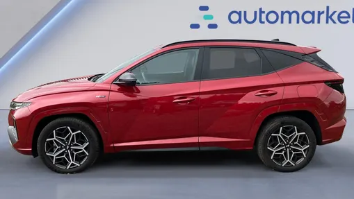 HYUNDAI Tucson Tucson 1.6 T-GDi HEV N Line 4WD