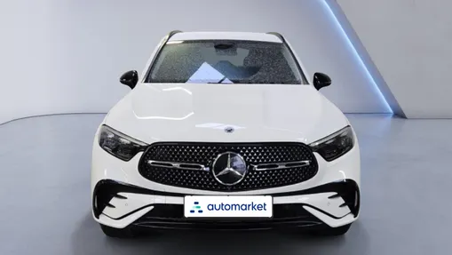 MERCEDES-BENZ GLC GLC 300 de 4-Matic AMG Line