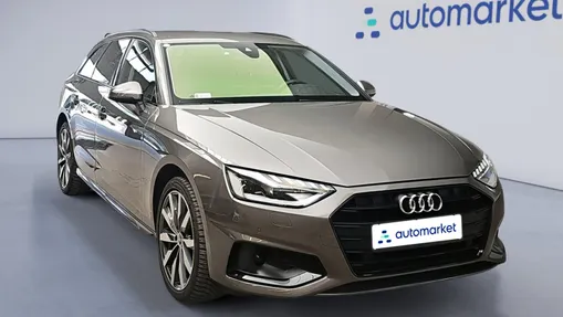 AUDI A4 A4 35 TDI mHEV Advanced S tronic