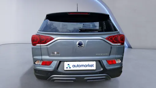 KGM / SSANGYONG Korando Korando 1.5 T-GDI Quartz 2WD
