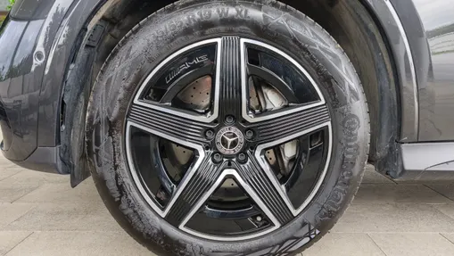 MERCEDES-BENZ GLC GLC 200 mHEV 4-Matic AMG Line