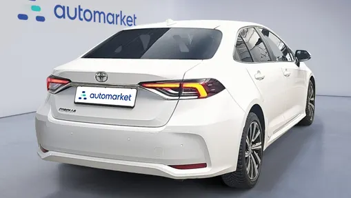TOYOTA Corolla Corolla 1.5 Style MS