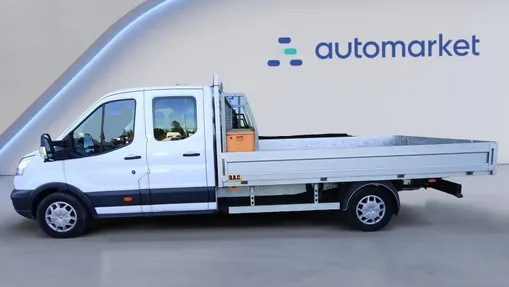 FORD Transit Transit 350 L5 RWD DBL Trend