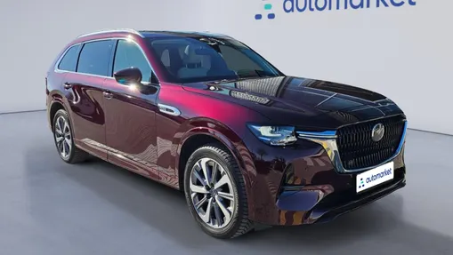MAZDA CX-80 CX-80 3.3 e-Skyactiv D mHEV Takumi Plus AWD aut