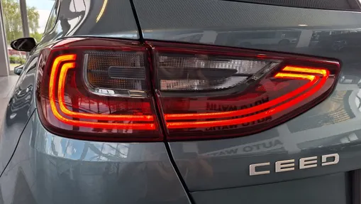 KIA Cee'd Ceed 1.5 T-GDI M