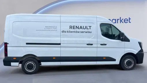 RENAULT Master Master dCi L3H2 Extra Nowy