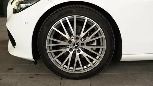 MERCEDES-BENZ C Klasa C 180 mHEV