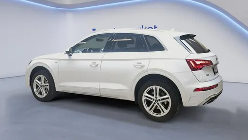 AUDI Q5 Q5 40 TFSI mHEV Quattro S Line S tronic