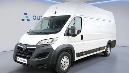 OPEL Movano Movano CDTI L3H3