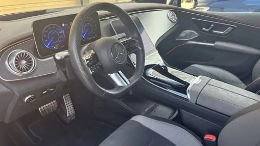 MERCEDES-BENZ EQS SUV EQS 450 120kWh 4-Matic Electric Art