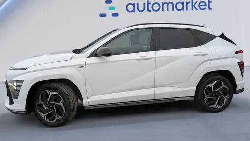 HYUNDAI Kona Kona 1.6 GDI Hybrid N-Line DCT Nowy
