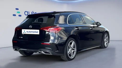 MERCEDES-BENZ A Klasa A 200 AMG Line 7G-DCT