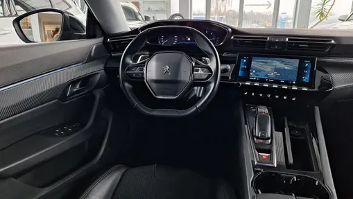 PEUGEOT 508 508 1.5 BlueHDi Allure Pack S&S EAT8