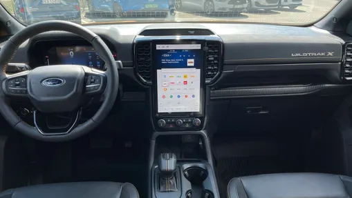 FORD Ranger Ranger 2.0 EcoBlue Bi-Turbo 4x4 DC Wildtrak X aut Nowy