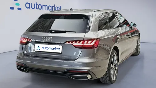 AUDI A4 A4 35 TDI mHEV Advanced S tronic