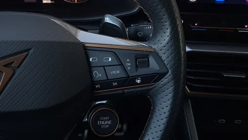 CUPRA Formentor Formentor 1.4 e-Hybrid VZ DSG