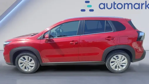 SUZUKI S-Cross S-Cross 1.4 BoosterJet mHEV Premium Plus SP Nowy