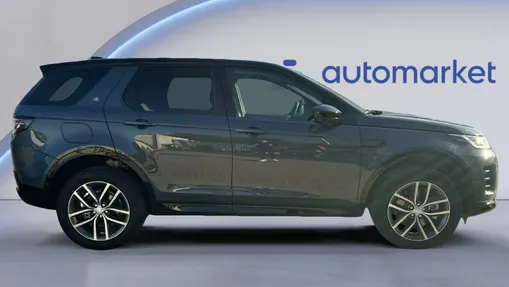 LAND ROVER Discovery Sport Discovery Sport 2.0 D200 mHEV Dynamic SE aut