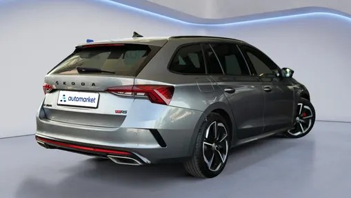 SKODA Octavia Octavia 2.0 TDI RS DSG