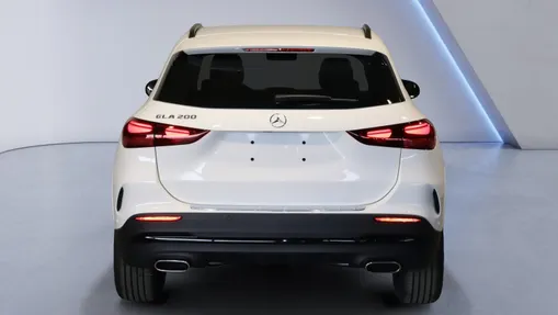 MERCEDES-BENZ GLA GLA 200 Nowy