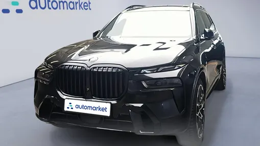 BMW X7 X7 xDrive40d mHEV M Sport sport-aut