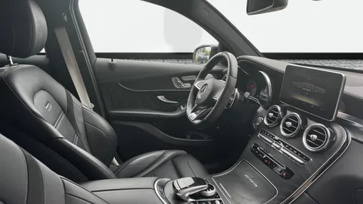 MERCEDES-BENZ GLC AMG GLC Coupe 63 S 4-Matic+