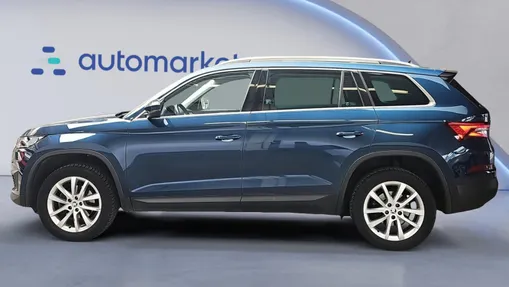SKODA Kodiaq Kodiaq 2.0 TDI 4x4 Ambition DSG