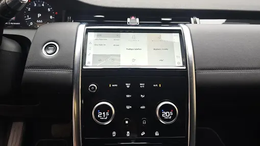 LAND ROVER Discovery Sport Discovery Sport 2.0 P250 mHEV S aut