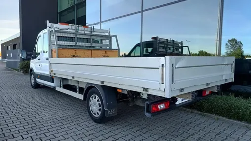 FORD Transit Transit 350 L5 RWD DBL Trend