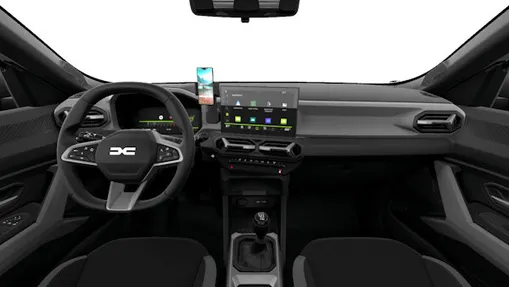 DACIA Bigster Bigster 1.2 TCe mHEV ECO-G Journey Nowy