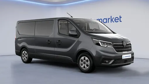 RENAULT Trafic Trafic Kombi 2.0 Blue dCi L2 Equilibre Nowy