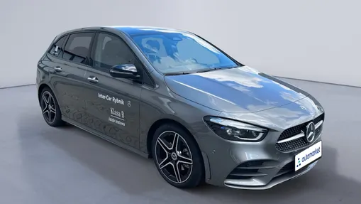 MERCEDES-BENZ B Klasa B 200 mHEV AMG Line 7G-DCT