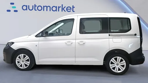VOLKSWAGEN Caddy osobowy Caddy 2.0 TDI