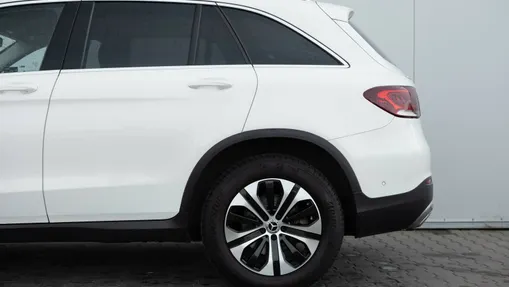 MERCEDES-BENZ GLC GLC 200 d 4-Matic