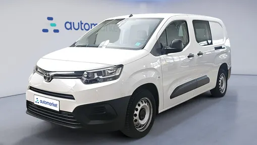 TOYOTA Proace City Proace City 1.5 D-4D Long 2,3t Active (bryg.)
