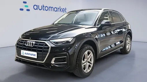 AUDI Q5 Q5 40 TFSI mHEV Quattro S Line S tronic