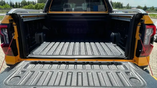 FORD Ranger Ranger 2.0 EcoBlue Bi-Turbo 4x4 DC Wildtrak aut Nowy