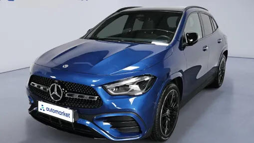 MERCEDES-BENZ GLA GLA 220 mHEV 4-Matic AMG Line 8G-DCT