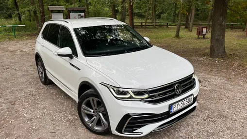 VOLKSWAGEN Tiguan Tiguan 2.0 TDI SCR 4Mot. R-Line DSG